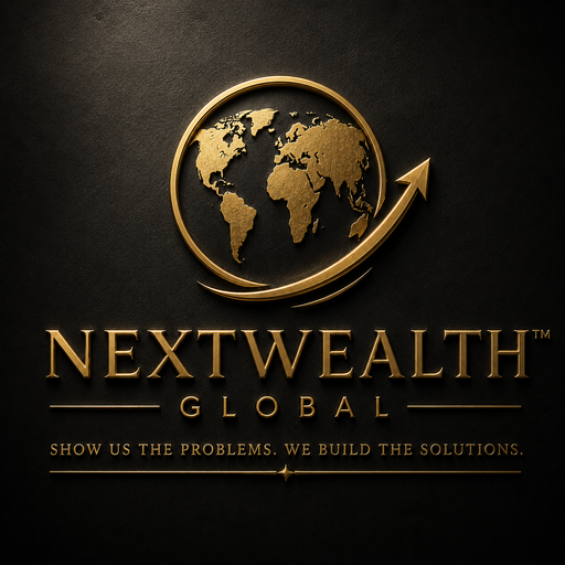 NextWealth Global — Show Us the Problems. We Build the Solutions.